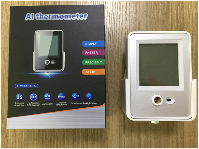 AI Smart Wireless Doorbell