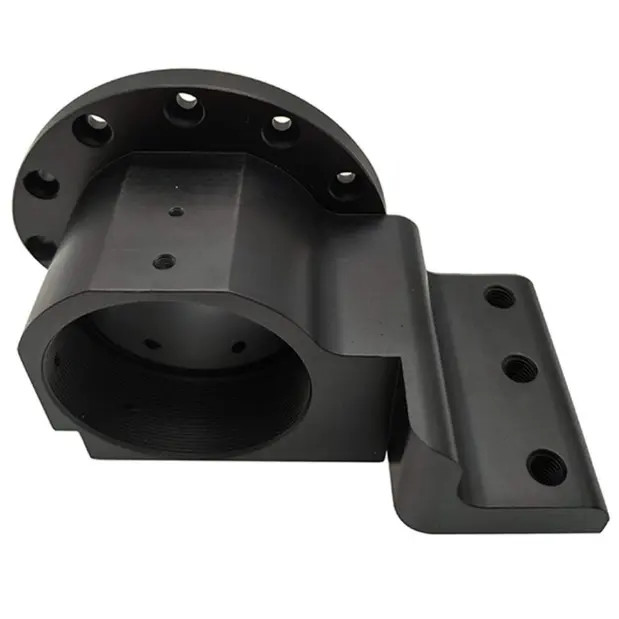 Anodizing New Energy Auto Parts Metal Plastic Machined Parts SGS Approved