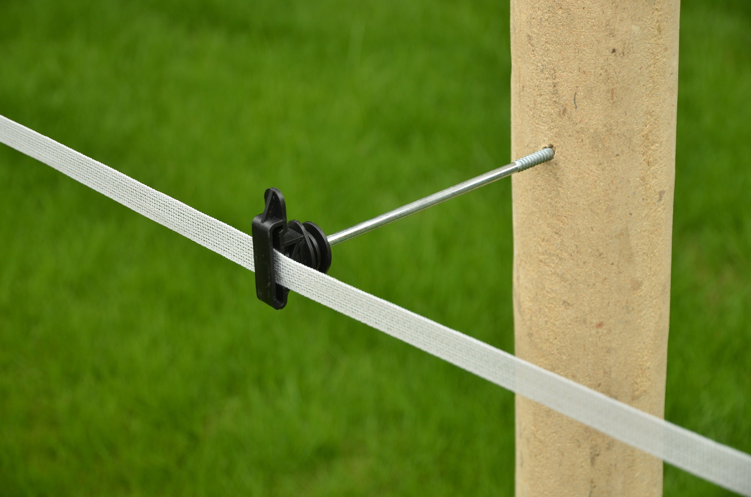 Agricultural widely uesd electric fence poly tape QL703-2