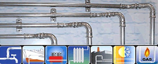 stainless steel press fitting 316L cap