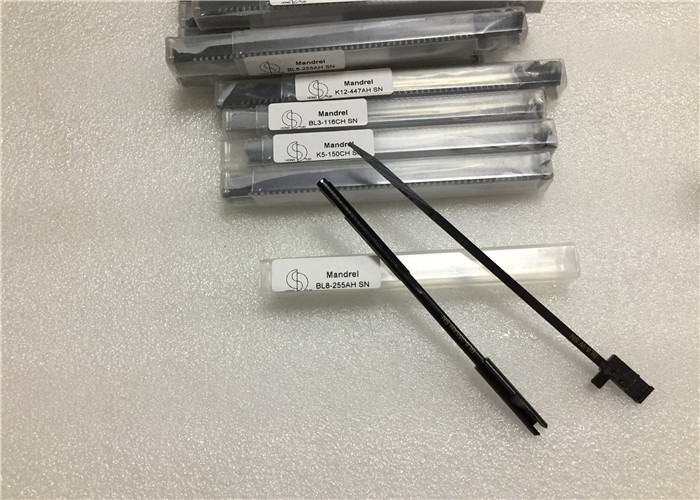 Black Diamond Stone Honing , Cbn Honing Stones For Cast Iron CH Mandrels