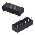100 Base-TX HB3601NL Magnetic Modules with 1500Vrms Isolation Voltage
