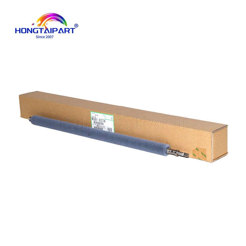 M0B16374 M0B1-6374 Brush Roller Transfer Separation for Ricoh Pro C9200 C9210 Shaft Brush For Applying Lubricant Assy