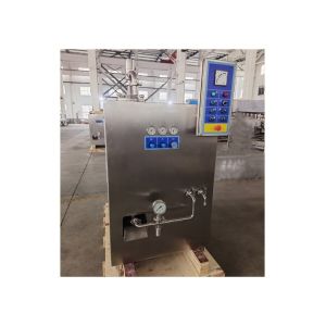 Advanced 100L/H Ice Cream Freezing Machine with MIX INLET TEMPERATURE of 2 to 4C