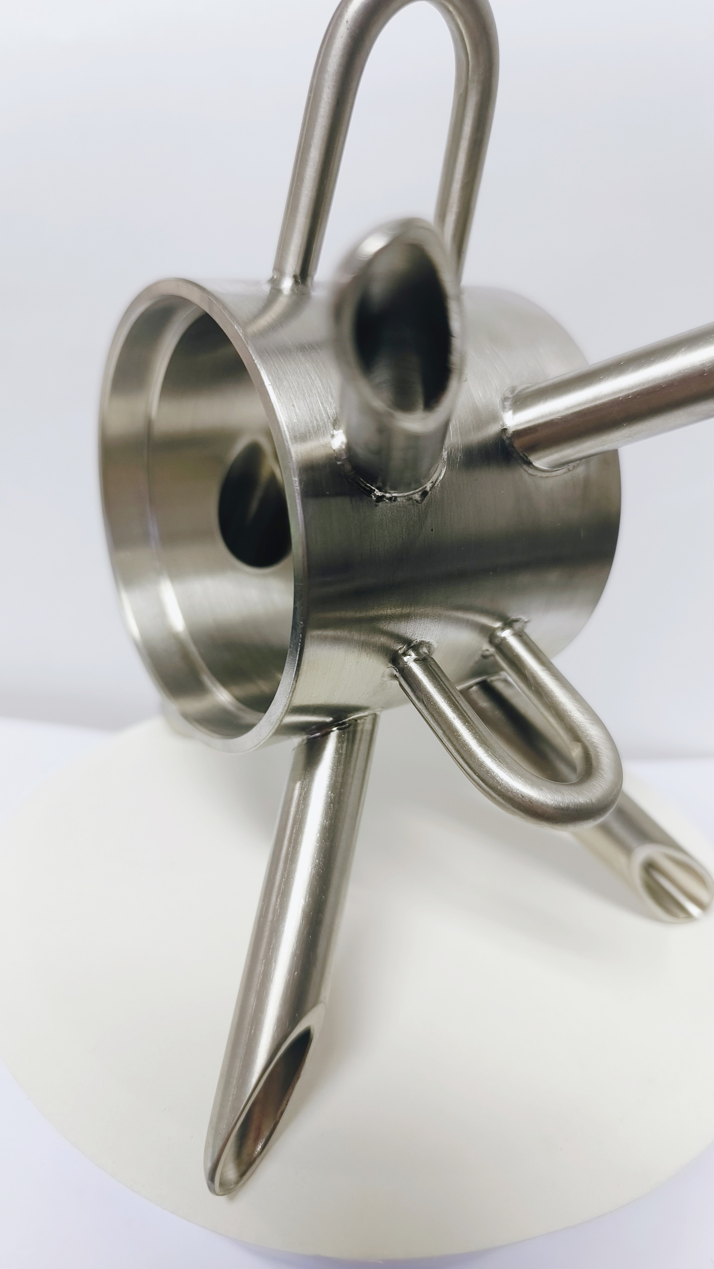 stainless steel milk machine part claw,BM standard claw
