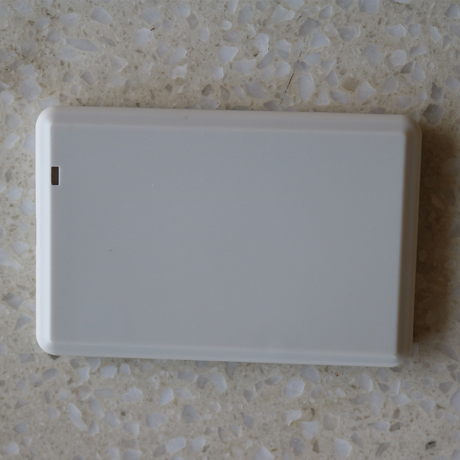 USB Desktop RFID Reader With Optional Output Format For Warehouse And Cash