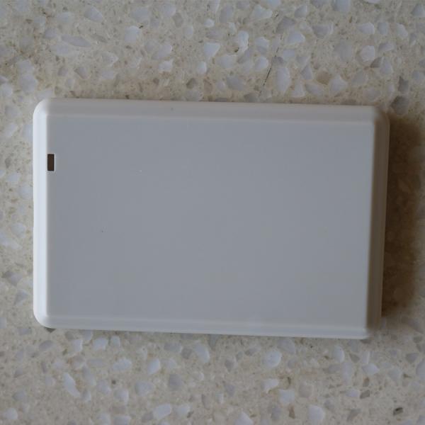 USB Desktop RFID Reader With Optional Output Format For Warehouse And Cash