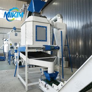 High Efficiency Fully Automatic Medium Large Scale Livestock Feed Processing