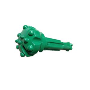 Water Well DTH Drill Bits BR2 76mm DTH Hammer Drill Bit Customized Color High