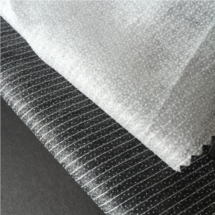Interlinings Linings Adhesive Polyester Fusible Interlining for Garment Fusing Fabrics