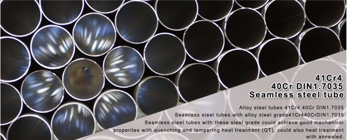 DIN2391 St35 St37 St52 For Hydraulic Systems Black Phosphating Seamless High Precision Steel Tube