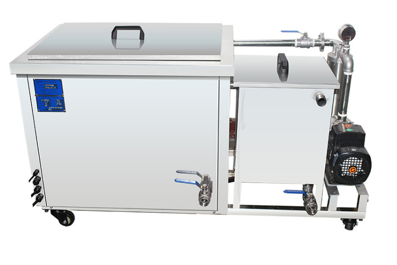 40KHz 220 Volt Stainless Steel Ultrasonic Cleaner