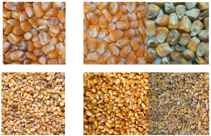 Intelligent CCD Color Sorter Pepper Grading Machine High Efficiency