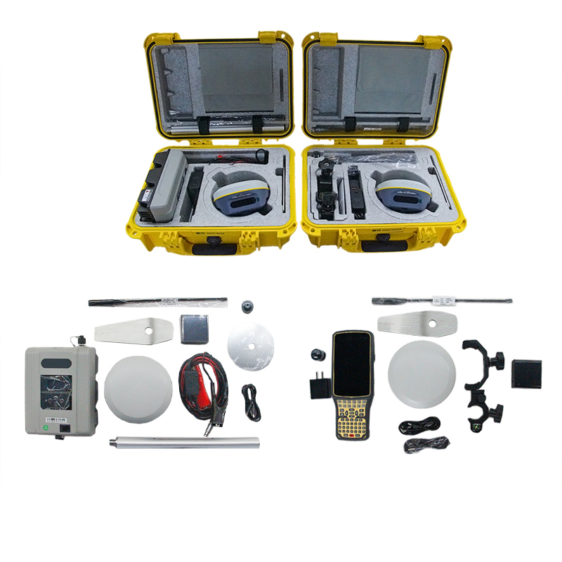 G2 Gnss Rtk Price Cheap Gnss Rover And Base Station Small And Lightweight Rtk Gps