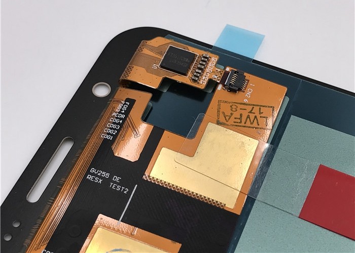 100% Brand New Mobile Phone Touch Screen Repair Parts For Samsung Galaxy J7 Lcd