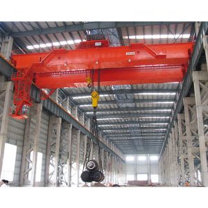QB Model Double Girder Overhead Crane Explosion Proof span 7.5 - 31.5 m