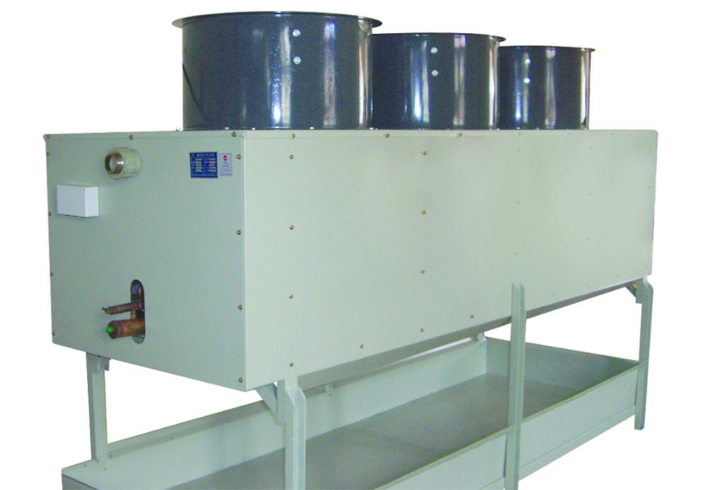 220V/380V Cold Room Air Cooler For Fruit Vegetables Power Steel Case Material