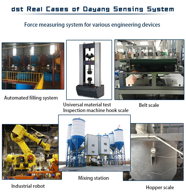 Laboratory 6 Six-axis Sensors Multi-axis Force Sensor 2 Multi 3 Three Axis 3d Load Cell Pressure Sensor 500N 1000Nm
