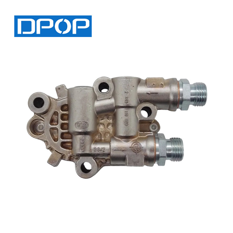 DPOP Diesel Gear Pump 0440020118 for Volvo Vm 220 270 330