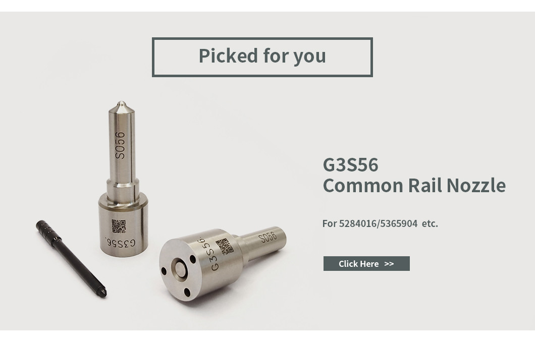 Solenoid Valve Common Rail Injector Parts 0445110646