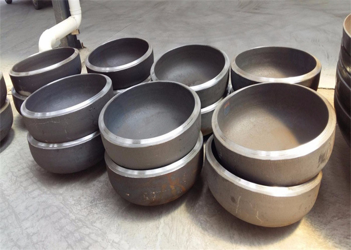 A105 Forged Pipe Fittings 90 Degree Carbon Steel Elbow LR DN500 SCH80