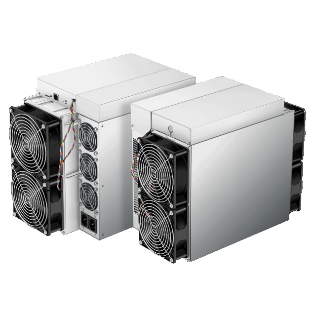 BTC 80db Asic Miner Machine Antminer S19 3465W SHA256 16500g