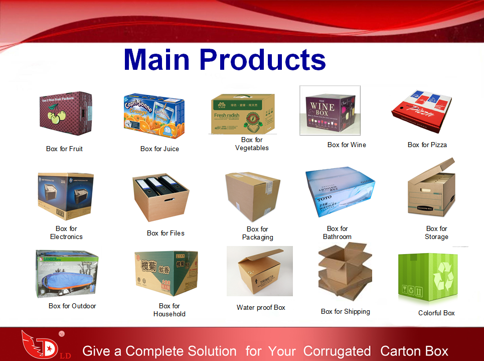 Hot-sale cheap gift boxes for christmas from China