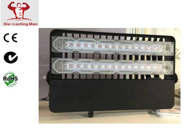 Ac85v Aluminium Warm White Cri70 Led Stadium Flood Light