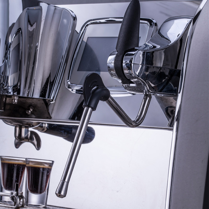 Commercial Espresso Coffee Maker , 10.5L 9Bar Cappuccino Coffee Machine