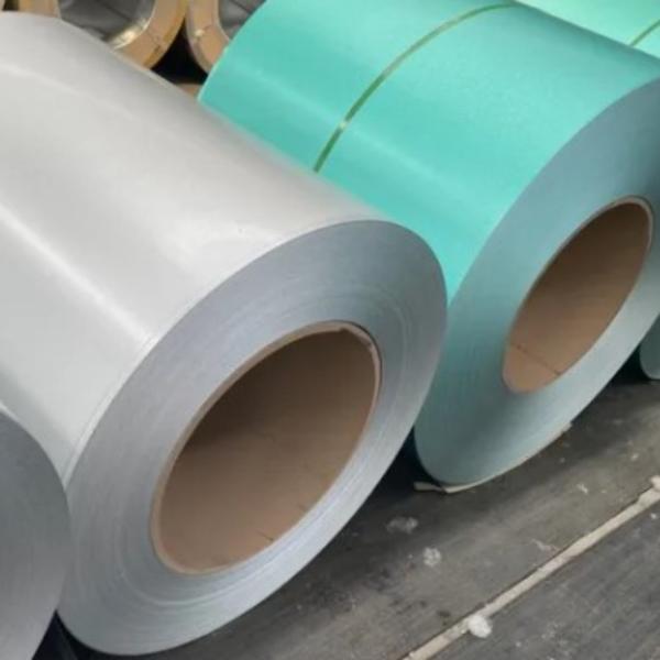 7005 7050 7075 Aluminum Steel Strips Roll Foil Coil for Color Coated Aluminium
