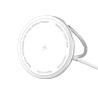 Buy cheap Magsafe Wireless Charging Magnetic Plate , 15W Wireless Charger For IPhone 12 from wholesalers