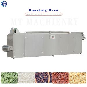 380V 50HZ Artificial Rice Processing Line MT 70 75 85 Instant Rice Machine