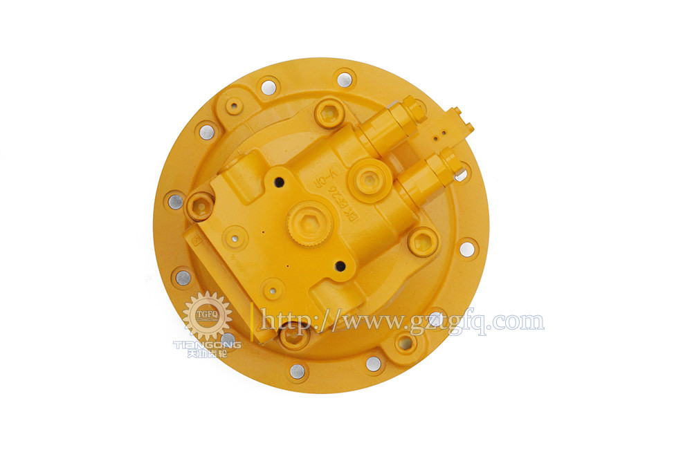 R250-7 Excavator Swing Motor Reduction Assy For Construction Machinery 31N7-10160/31N7-10180