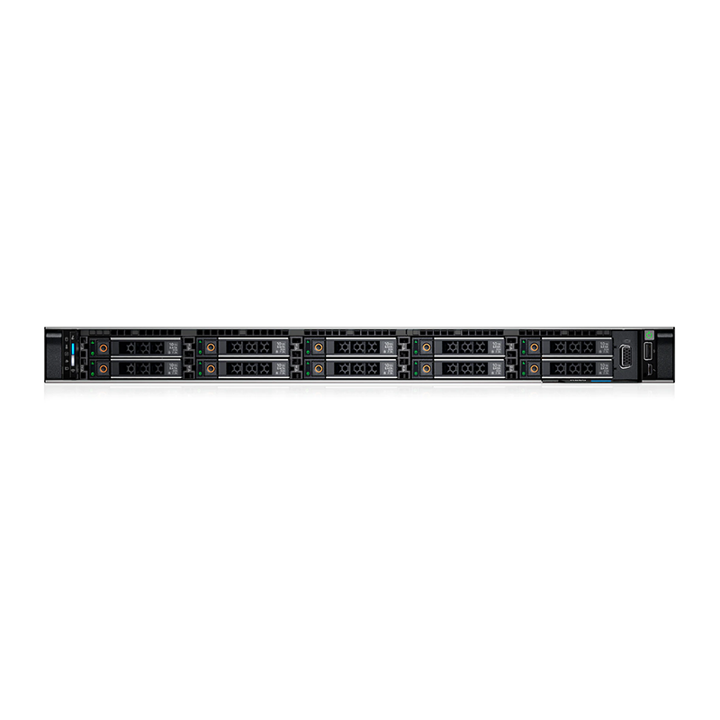 DEL LS EMC PowerEdge R660xs 4th Gen Intel Xeon Scalable CPU D ell R660 RAID 0/1 Server