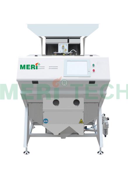 Quality 1 - 2tph 96 channel Coarse Cereal Color Sorter Machine for sale