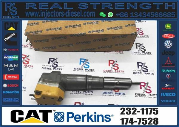 Injector 232-1175 174-7526 179-6020 20R-4148 232-1171 232-1183 4CR01974 169-7408