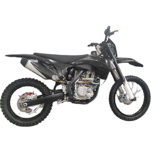 200cc 300cc 250cc Four Stroke Dirt Bike for Adult Electric Driven Off-Road Motorcycles