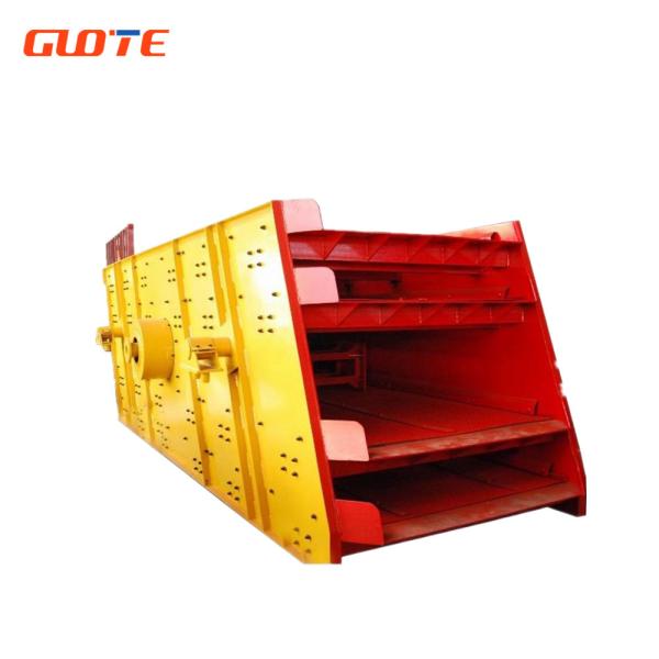 Large Size Large Capacity Quarry Aggregate Separator for Sell Sand Mining
