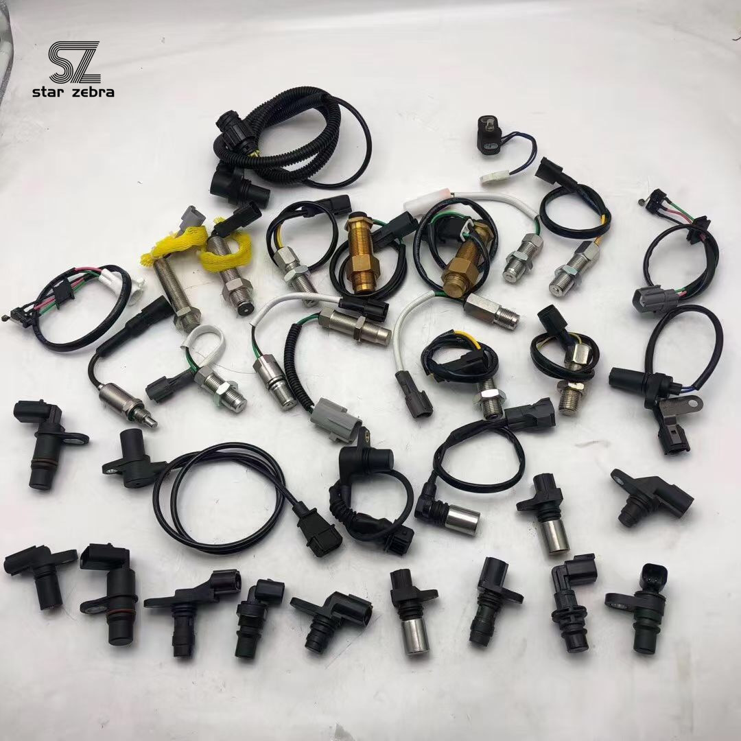 Excavator Spare Parts Timer Relay E312B 320B 325B 330B Excavator Time Relay 111-4870X