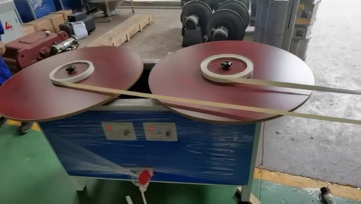 Furniture Plastic PVC Edge Banding Extruding And Making Machine PVC Edge Banding Strips Tapes Extrusion Line Extruder Machine