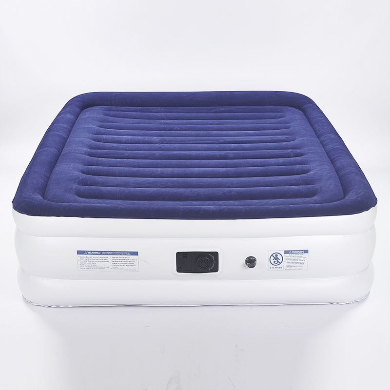 PVC Inflatable Air Mattresses Foldable Sofa Inflatable Bed For Kids
