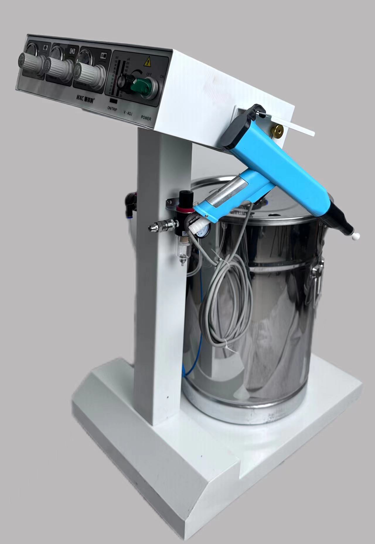 Industrial Vacuum Coating System for Steel Substrate in Automotive Production of Parts