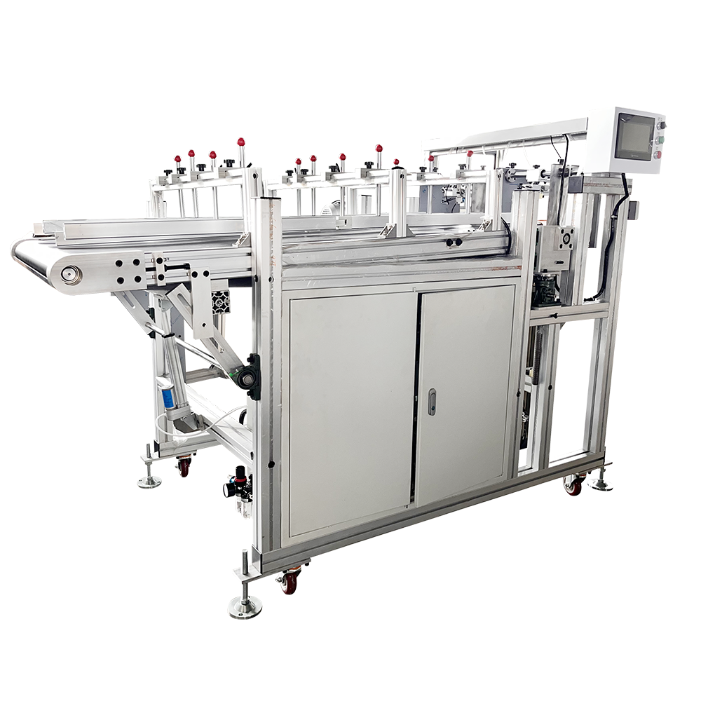 Automatic Aluminum Foil Container Punch Press Machine with Max.Material Width of 750mm OEM