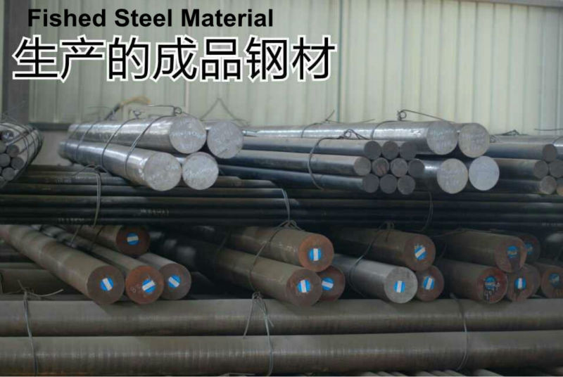 DIN1.233 718H Tool Steel Sheet Metal P20 Plastic Cold Rolled Steel Plate