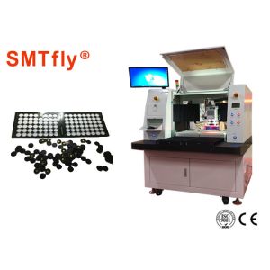 220V Offline Laser Pcb Depanelizer Machine For PCB Separator Solutions SMTfly