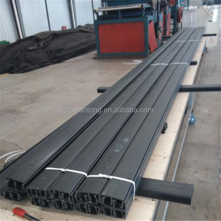 Extrusion Method E Lock Ensuring Strong Attachment for Concrete Embedment Geomembrane