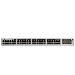 48 Port PoE Network Switch with QoS Function Hot Original C9300-48P-E 9300