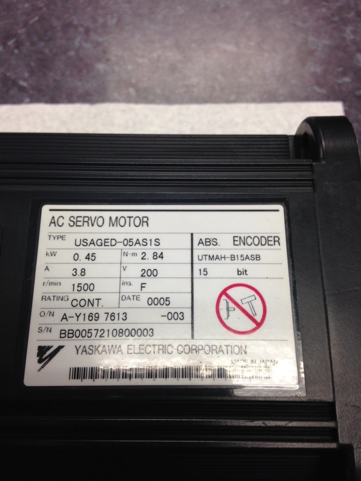 USAGED-05AS1S brand new and original. black is main color,3-5 working day of deliver time.