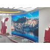 Buy cheap Horizontal Commercial Led Display , Seamless Indoor Led Advertising Screen from wholesalers