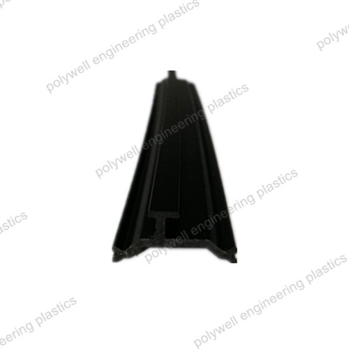 Plastic PA66 Nylon Strip Polyamide Thermal Break Insulation Bar With Customized Size